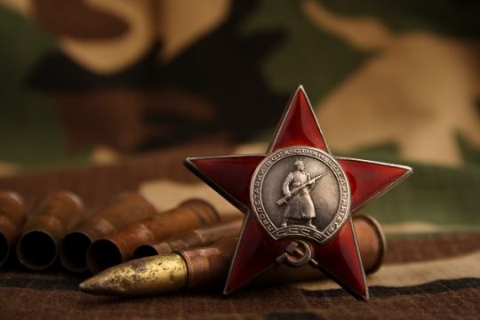 Η Οκτωβριανή Επανάσταση στη σημερινή Ρωσία