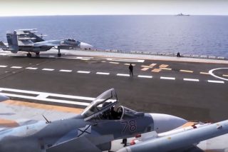 Από τον «Κουζνετσόφ» με… αγάπη προς Ιντλίμπ και Χομς