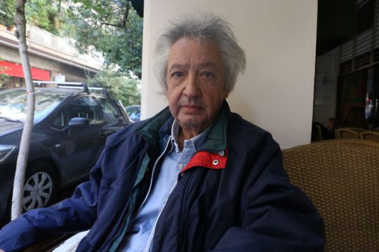 «Τι γίνεται με τον άνθρωπο; Αυτό είναι το ερώτημα»