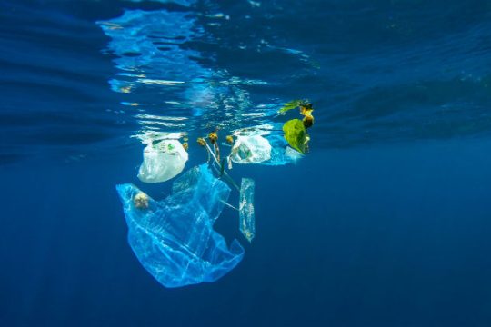 Η Ελλάδα αμέτοχη στη μάχη κατά της πλαστικής σακούλας