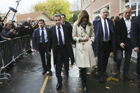 Πρώτο ξεκαθάρισμα στη γαλλική Κεντροδεξιά