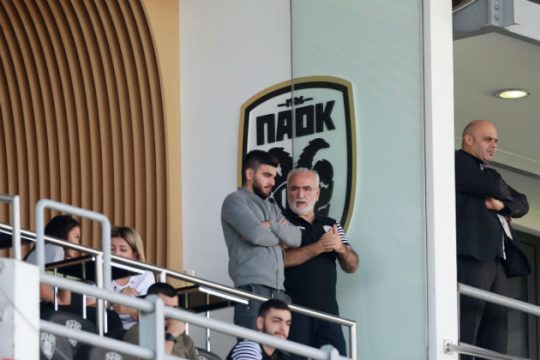 ΠΑΕ ΠΑΟΚ: «Ασπίδα προστασίας στη νέα ΚΕΔ»