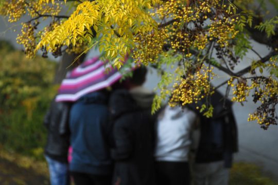 Συννεφιά και τοπικές βροχές την Παρασκευή
