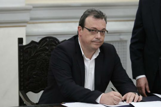 Σε έναν χώρο που γνωρίζει καλά