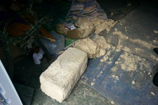 Προσαγωγές προσφύγων μετά από επεισόδια σε καταυλισμό