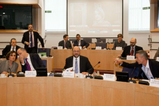 Ο Μάρτιν Σουλτς θέλει να γίνει καγκελάριος