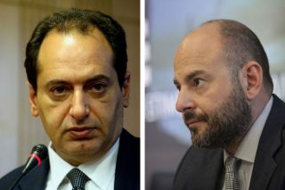 Οι εκλογές του ΤΕΕ, η Τράπεζα Αττικής και τα αντάρτικα