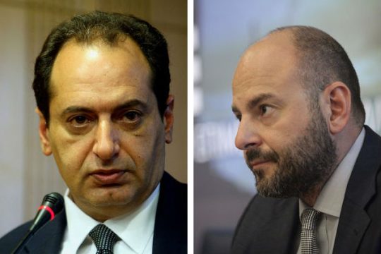 Οι εκλογές του ΤΕΕ, η Τράπεζα Αττικής και τα αντάρτικα