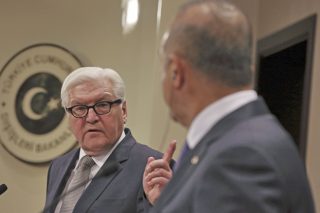 Αγριος τσακωμός του Τσαβούσογλου με τον Σταϊνμάγερ!
