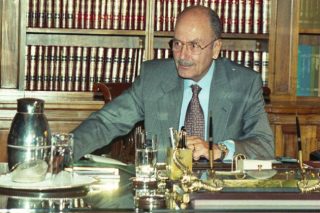 Τελευταίο αντίο στον Κωστή Στεφανόπουλο