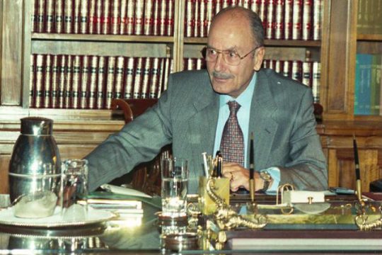 Τελευταίο αντίο στον Κωστή Στεφανόπουλο