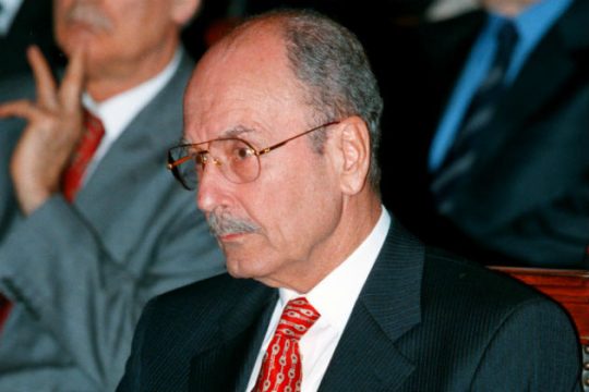 Ο πολιτικός κόσμος για τον Κωστή Στεφανόπουλο