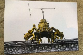 Προσκύνημα στους ναούς της Ινδίας