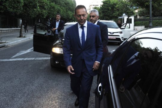 Αισιόδοξος (και πάλι) ο Στουρνάρας για το χρέος