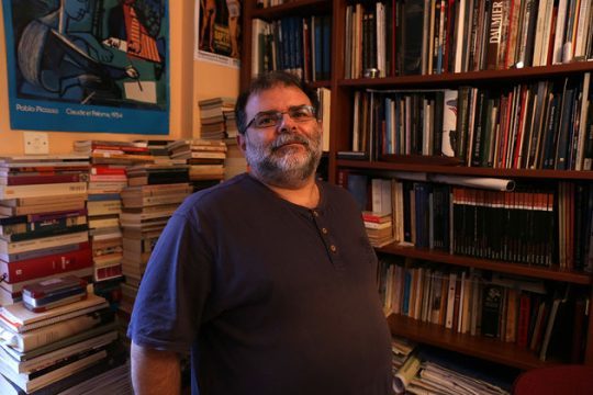 Ο Ραϊνέκε, ο κ. Χασομερίδης και ο Σόλομον Γκάρσκι ήταν πάντα εδώ