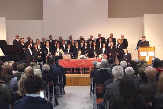 Δημότης Στυλίδας η τελευταία Ελληνίδα επιζήσασα του Αουσβιτς