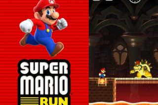 Super Mario στο iphone σας