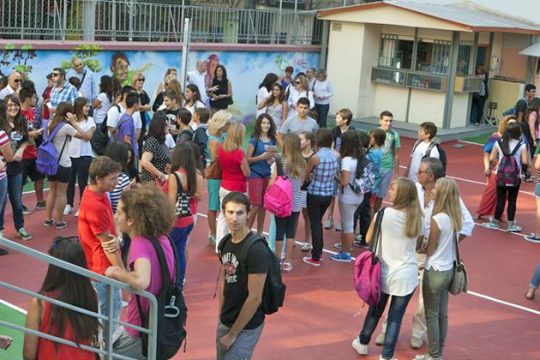 Νεοδημοκρατική γκάφα τα περί στροφής στα ιδιωτικά σχολεία