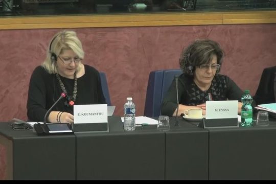 «Χρειάζεται ενημέρωση για την καταπολέμηση του φασισμού»