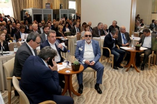 Συνέδριο για την κυκλική οικονομία στο Ηράκλειο