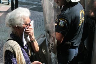 Παραγκόπιστοι