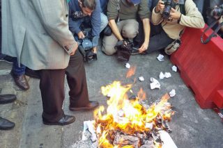 «Ο θάνατος του συνταξιούχου»