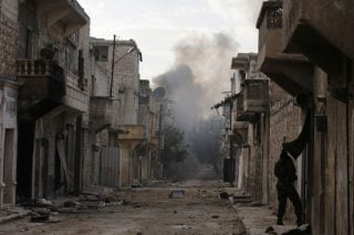 Συρία: οι αντάρτες προωθούνται στην Αλ Μπαμπ