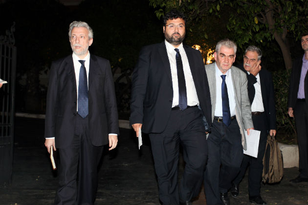 «Η Αντιτρομοκρατική μπαίνει στο ποδόσφαιρο»!