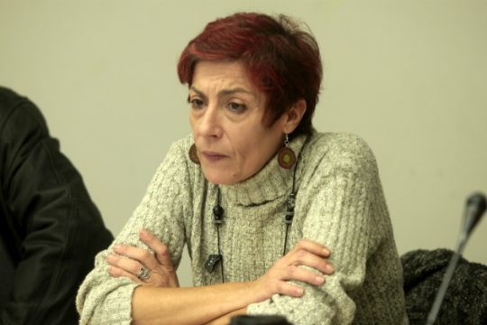 «Όχι κοινωνική πολιτική μόνο με ευρωπαϊκά κονδύλια»