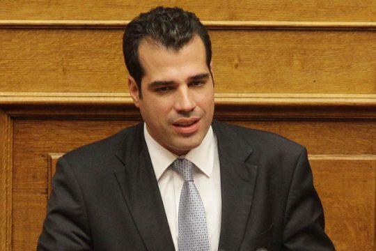 Παραμένει κρίσιμη η κατάσταση του Θ. Πλεύρη