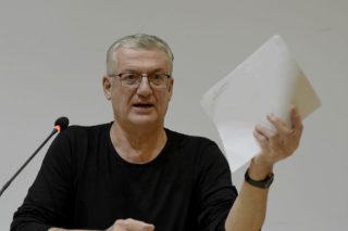 Απειλεί με παραίτηση ο Βαγγέλης Θεοδωρόπουλος