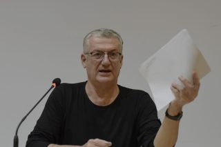 Άκαρπη η συνάντηση για το Φεστιβάλ Αθηνών στο Μαξίμου