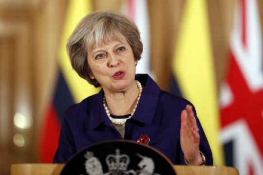 Απαραίτητη η ψήφιση του Brexit από τη Βουλή
