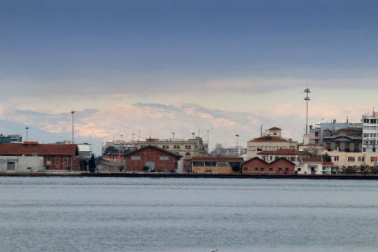 Βροχές και κρύο