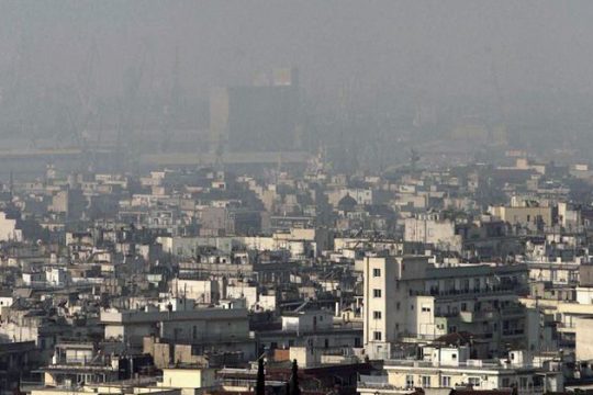 Στον Εύοσμο μυρίζει άσχημα