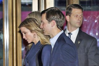 Η ελίτ πάει κι έρχεται στο Trump Tower