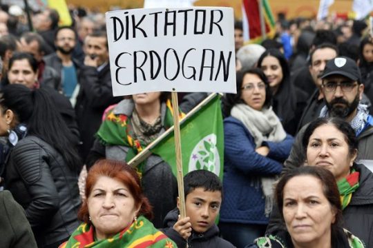 Η Ευρώπη χρειάζεται την Τουρκία, αλλά…