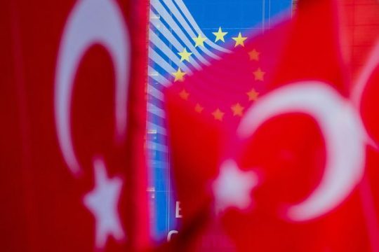 Χαμηλό ευρωτουρκικό βαρομετρικό