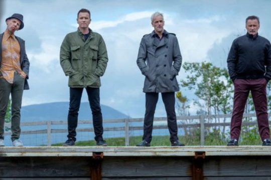 «Trainspotting 2»: Σκληρά ταξικά ναρκωτικά