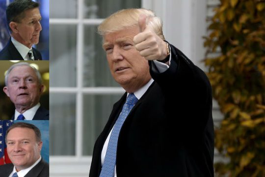 Κυβέρνηση με «γύπες» και «γεράκια»