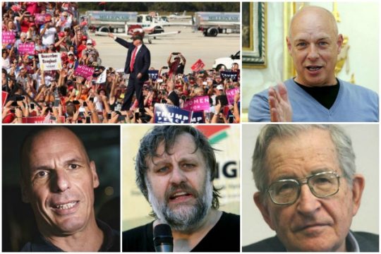 Το αντίδοτο στον Τραμπ, στο Brexit και στο «ναι σε όλα»