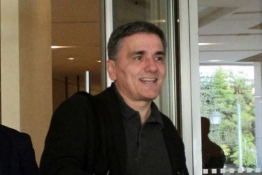 Πλεόνασμα 6,5 δισ. στο 10μηνο 2016