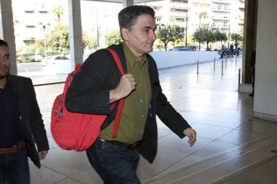 Από το 2018 και βλέπουμε για δημοσιονομικά κενά…