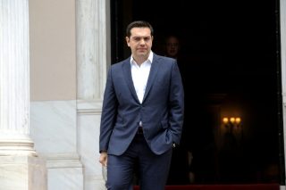 Συγχαρητήρια επιστολή Τσίπρα