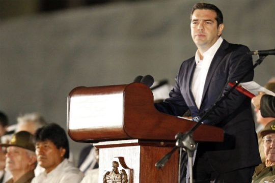 «Αντίο, Κομαντάντε Φιντέλ!» [VIDEO]