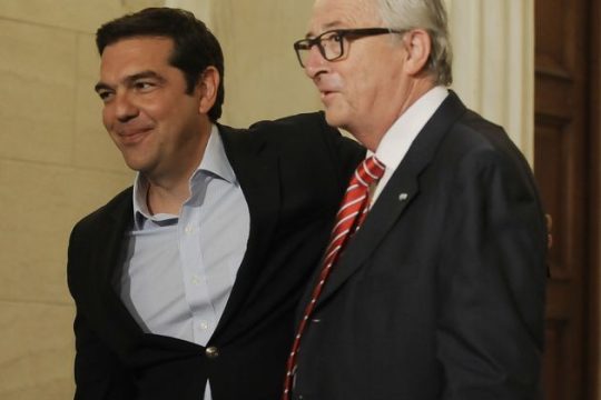 Τα είπαν τηλεφωνικώς για β’ αξιολόγηση και χρέος