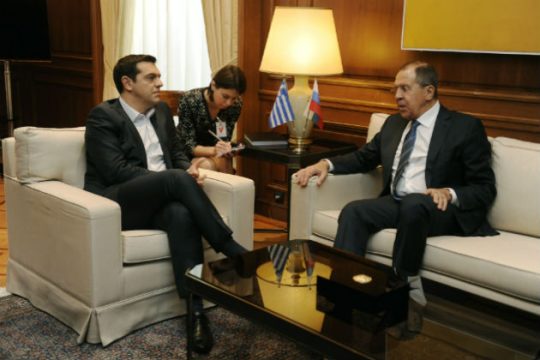 «Κάποιοι δεν θέλουν την επίλυση του Κυπριακού»