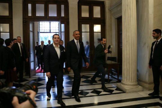 Από την Αθήνα στο Βερολίνο