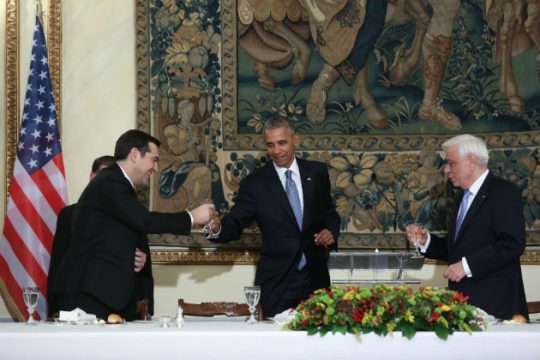 Ο διεθνής Τύπος για την επίσκεψη Ομπάμα