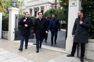 Tο πυκνό πρόγραμμα του Νοέμβρη